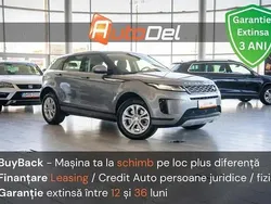 Gri Utilizat 2020 Land Rover Range Rover evoque SUV | 24.999 EUR (Preț OK)
