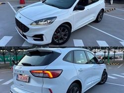 Culoarealb Utilizat 2021 Ford Kuga ST-Line X SUV | 18.500 EUR (Puțin scump)