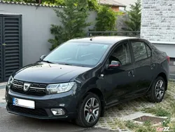 Gri Utilizat 2019 Dacia Logan Berlinǎ | 7.700 EUR (Preț OK)
