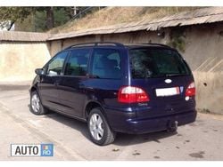 Albastru Utilizat 2001 Ford Galaxy Monovolum | 3.000 EUR