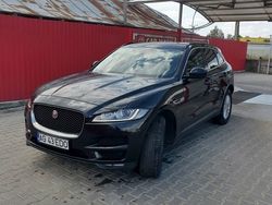 Negru Utilizat 2017 Jaguar F-Pace SUV | 17.700 EUR (Scump)
