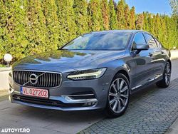 Culoareargint Utilizat 2016 Volvo S90 Inscription Berlinǎ | 17.500 EUR (Puțin scump)