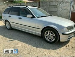 Argintiu Utilizat 2000 BMW 318 Break | 2.199 EUR