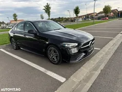 Negru Utilizat 2024 Mercedes C220 AMG line Berlinǎ | 42.800 EUR (Puțin scump)