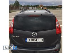 Gri Utilizat 2007 Mazda 5 Monovolum | 3.550 EUR (Preț OK)