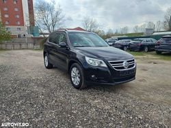 Negru Utilizat 2009 VW Tiguan SUV | 42.000 EUR