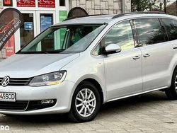 Culoareargint Utilizat 2012 VW Sharan Comfortline Monovolum | 6.999 EUR (Preț bun)