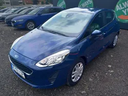 Albastru Utilizat 2018 Ford Fiesta Trend Hatchback | 9.200 EUR
