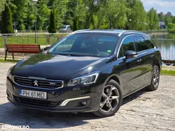 Alte culori Utilizat 2014 Peugeot 508 Break | 7.190 EUR (Preț OK)