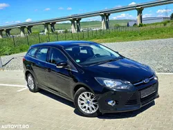 Negru Utilizat 2011 Ford Focus Titanium Break | 4.699 EUR (Preț OK)