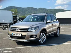 Galbeuriu Utilizat 2013 VW Tiguan Sportline SUV | 10.650 EUR (Preț OK)