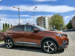Portocaliu Utilizat 2018 Peugeot 3008 Allure SUV | 17.000 EUR (Puțin scump)