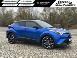 Culoarealbastru Utilizat 2017 Toyota C-HR SUV | 14.490 EUR (Preț bun)