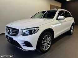 Culoarealb Utilizat 2018 Mercedes GLC250 SUV | 29.645 EUR (Preț OK)