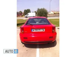 Rosu Utilizat 2000 Toyota Celica Coupe | 1.500 EUR