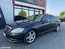Negru Utilizat 2012 Mercedes S350 Hatchback | 14.990 EUR
