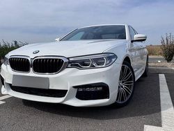 Culoarealb Utilizat 2017 BMW 530 Comfort Edition Berlinǎ | 28.499 EUR (Scump)