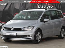 Gri Utilizat 2022 VW Touran Comfortline Monovolum | 24.990 EUR (Preț OK)