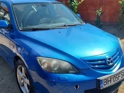 Utilizat 2006 Mazda 3 Berlinǎ | 600 EUR