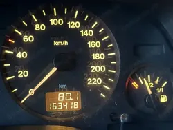 Utilizat 2001 Opel Astra Hatchback | 1.350 EUR (Preț OK)