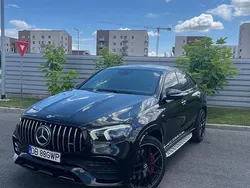 Negru Utilizat 2020 Mercedes GLE53 AMG AMG Coupe | 72.000 EUR (Scump)