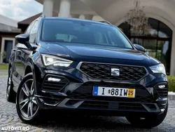 Negru Utilizat 2021 Seat Ateca 4Drive SUV | 18.790 EUR (Preț OK)