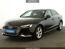 Negru Utilizat 2022 Audi A4 Advanced Berlinǎ | 31.559 EUR (Scump)