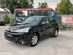 Negru Utilizat 2013 Citroën C4 Aircross SUV | 6.750 EUR