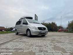Culoareargint Utilizat 2014 Mercedes Vito Monovolum | 8.000 EUR (Preț bun)