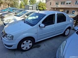 Utilizat 2012 Dacia Logan Berlinǎ | 3.000 EUR (Puțin scump)