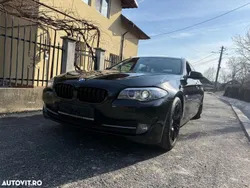 Negru Utilizat 2010 BMW 520 Break | 5.999 EUR (Preț OK)