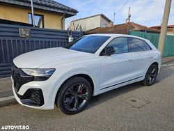 Culoarealb Utilizat 2024 Audi Q8 S-Line SUV | 80.900 EUR (Preț bun)
