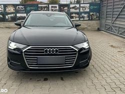 Culoarenegru Utilizat 2019 Audi A6 Break | 27.500 EUR (Preț OK)