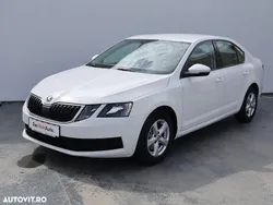 Alb Utilizat 2017 Skoda Octavia Break | 9.900 EUR (Preț OK)