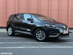 Negru Utilizat 2015 Renault Espace Monovolum | 10.900 EUR (Preț bun)