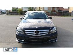 Negru Utilizat 2014 Mercedes C220 Berlinǎ | 17.000 EUR (Puțin scump)