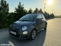 Gri Utilizat 2017 Fiat 500 S Hatchback | 10.400 EUR