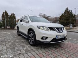Culoarealb Utilizat 2017 Nissan X-Trail Tekna SUV | 11.500 EUR (Preț bun)