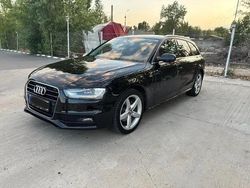 Utilizat 2014 Audi A4 S-Line Break | 9.990 EUR (Puțin scump)