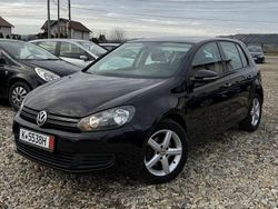 Culoarenegru Utilizat 2010 VW Golf VI Style | 4.900 EUR (Preț OK)