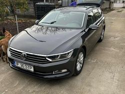 Culoarenegru Utilizat 2017 VW Passat Comfortline Break | 15.800 EUR (Preț OK)