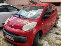 Utilizat 2006 Citroën C1 Hatchback | 1.996 EUR