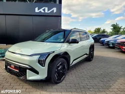 Verde Nouă 2025 Kia EV3 SUV | 48.475 EUR