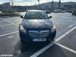 Culoarealbastru Utilizat 2011 Opel Insignia Hatchback | 2.999 EUR (Preț bun)