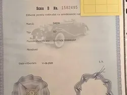 Utilizat 2018 Dacia Logan Berlinǎ | 6.650 EUR (Preț bun)