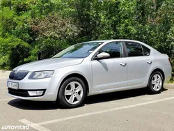 Gri Utilizat 2014 Skoda Octavia GreenLine Berlinǎ | 7.650 EUR (Puțin scump)