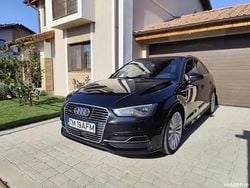 Negru Utilizat 2016 Audi A3 e-tron Hatchback | 13.300 EUR