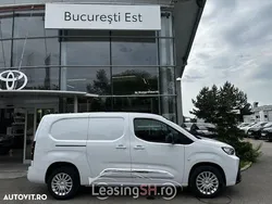 Alb Nouă 2024 Toyota Proace City Van | 28.949 EUR