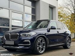 Culoarealbastru Utilizat 2020 BMW X5 Comfort Edition SUV | 45.543 EUR (Super Preț)