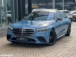 Albastru Utilizat 2025 Mercedes S450 Berlinǎ | 148.750 EUR